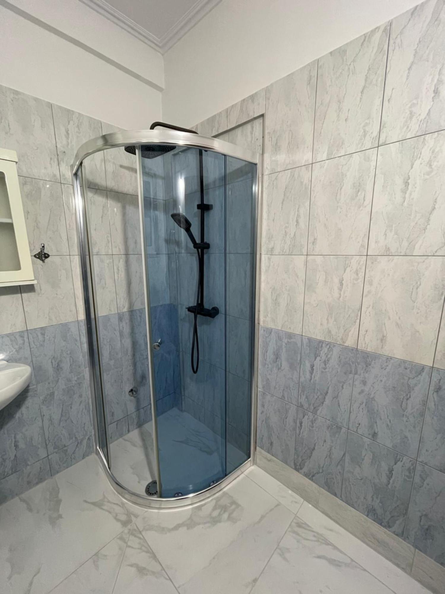 Apartments Monika Sarandë 外观 照片
